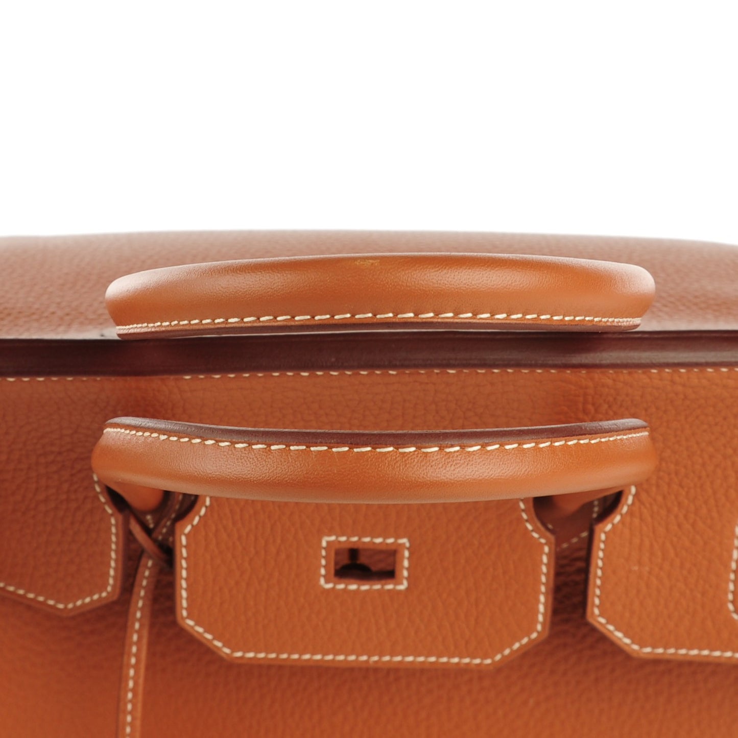 Togo Birkin 35 Gold