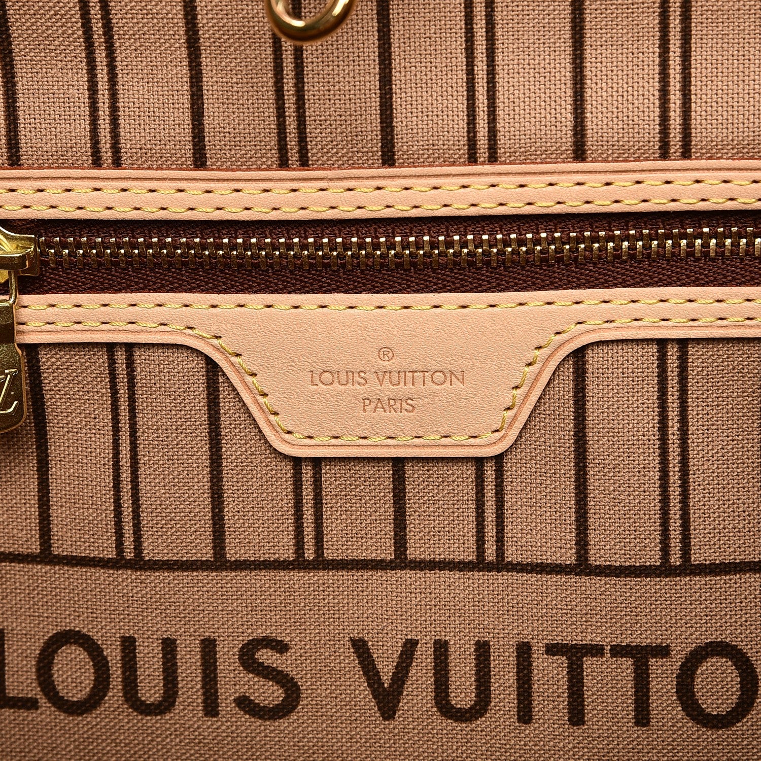 Louis Vuitton Monogram Neo Neverfull GM 6 of 7
