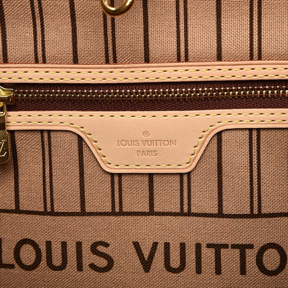 Louis Vuitton Monogram Neo Neverfull GM 6 of 7