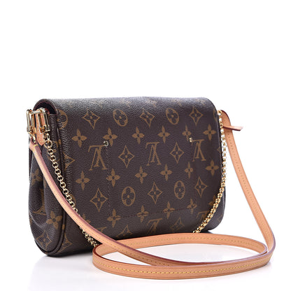 Louis Vuitton Monogram Favorite MM 3 of 10