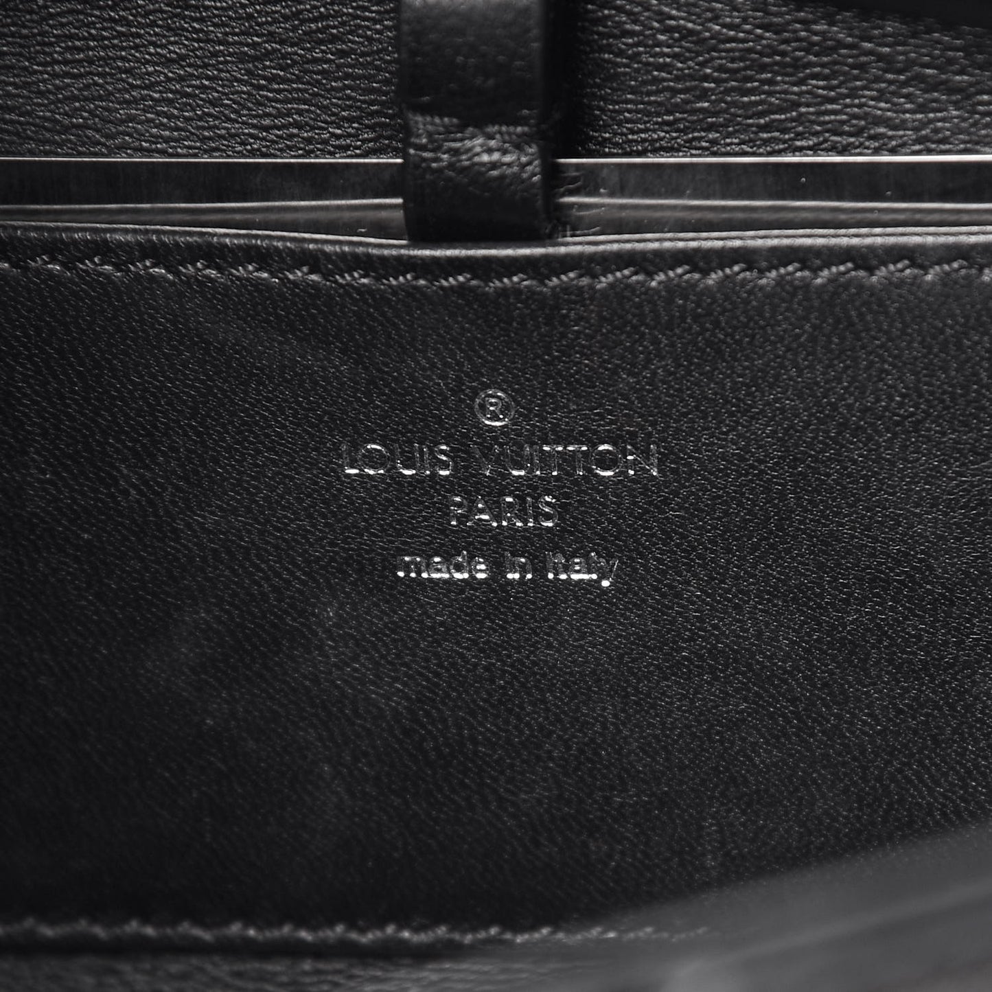 Lambskin Malletage GO-14 MM Black