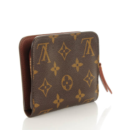 Louis Vuitton Monogram Insolite Coin Purse Wallet 3 of 8