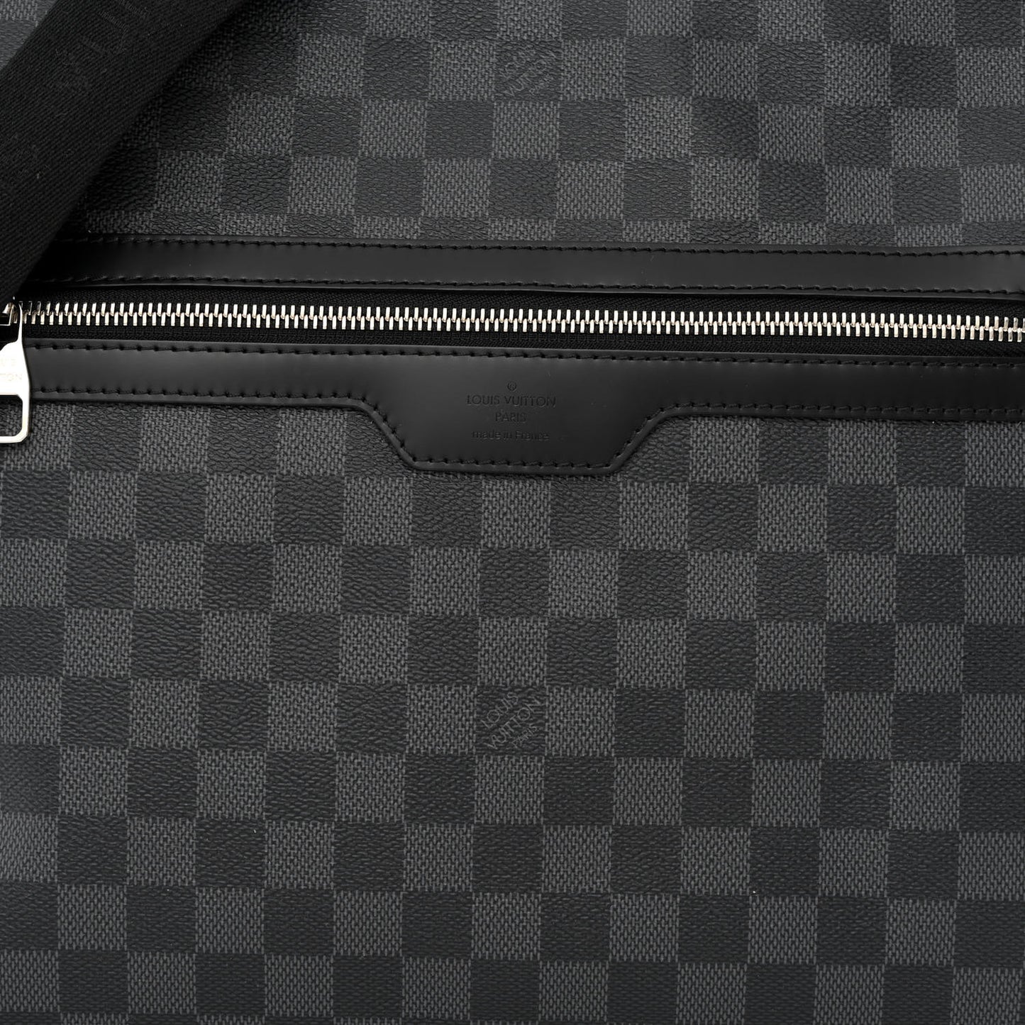Damier Graphite Mick MM