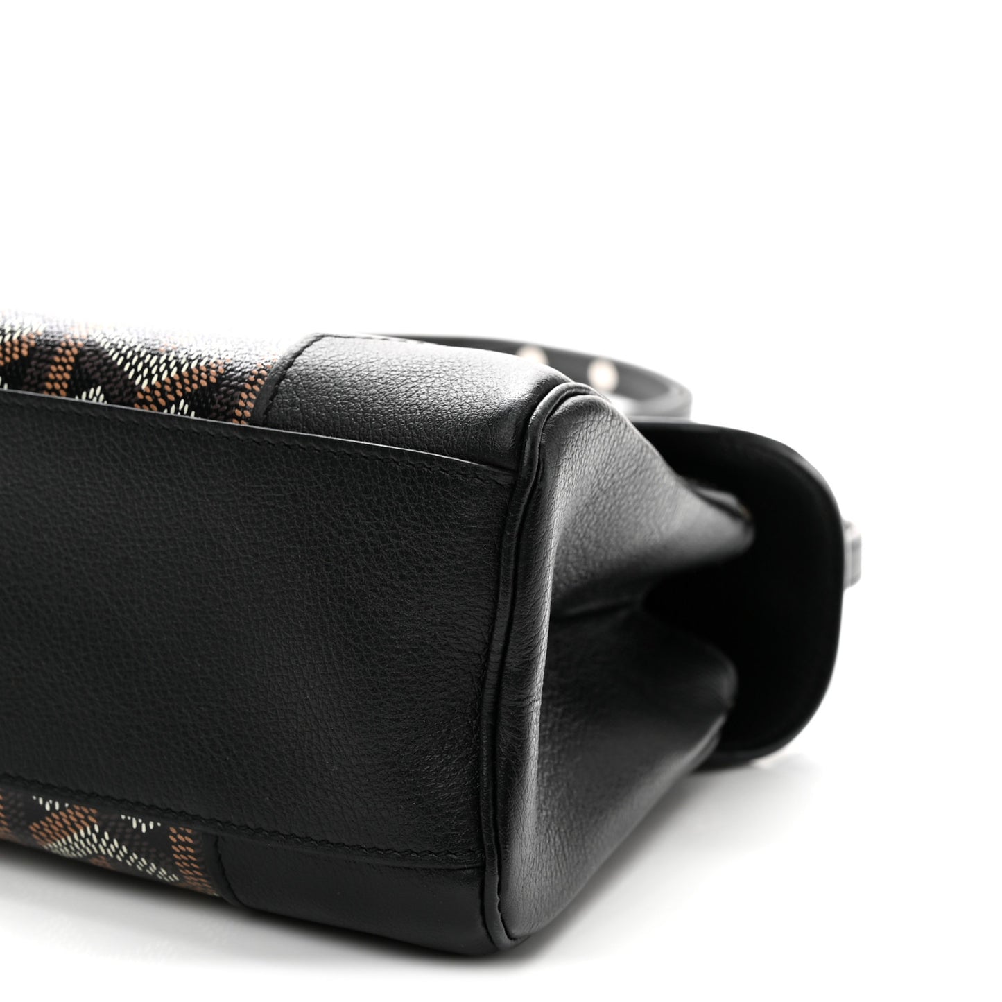 Goyardine Mini Saigon Black