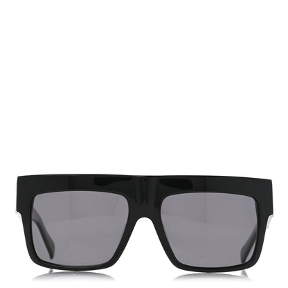 Celine Polarized ZZ Top Sunglasses CL 41756 Black 2 of 6