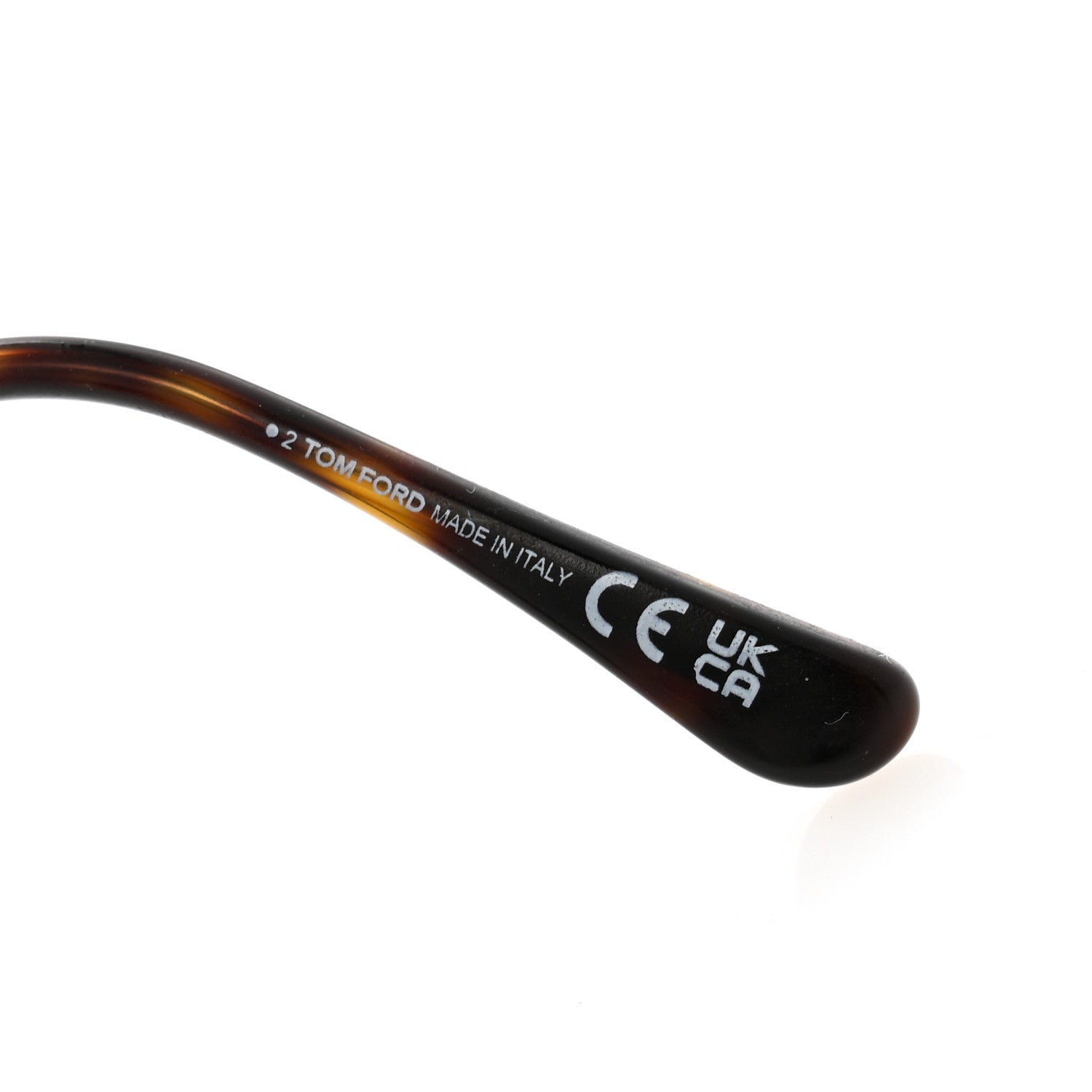 Tom Ford Metal Nickie Sunglasses TF1107 Gold 5 of 8