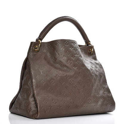Louis Vuitton Empreinte Artsy MM Ombre 4 of 11
