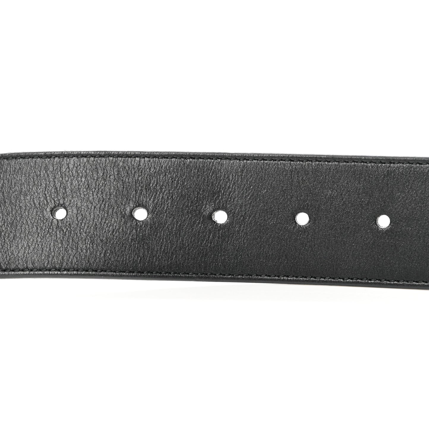 Calfskin Double G 40mm Belt 70 28 Black