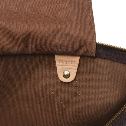 Louis Vuitton Monogram Speedy Bandouliere 35 6 of 12