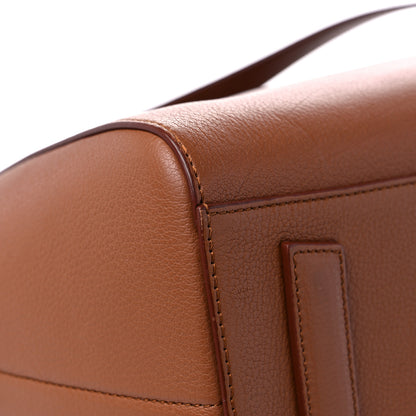Givenchy Sugar Goatskin Medium Antigona Cognac 10 of 13