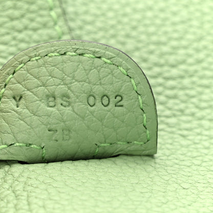 Hermes Taurillon Maurice Evelyne III PM Vert Criquet 7 of 11