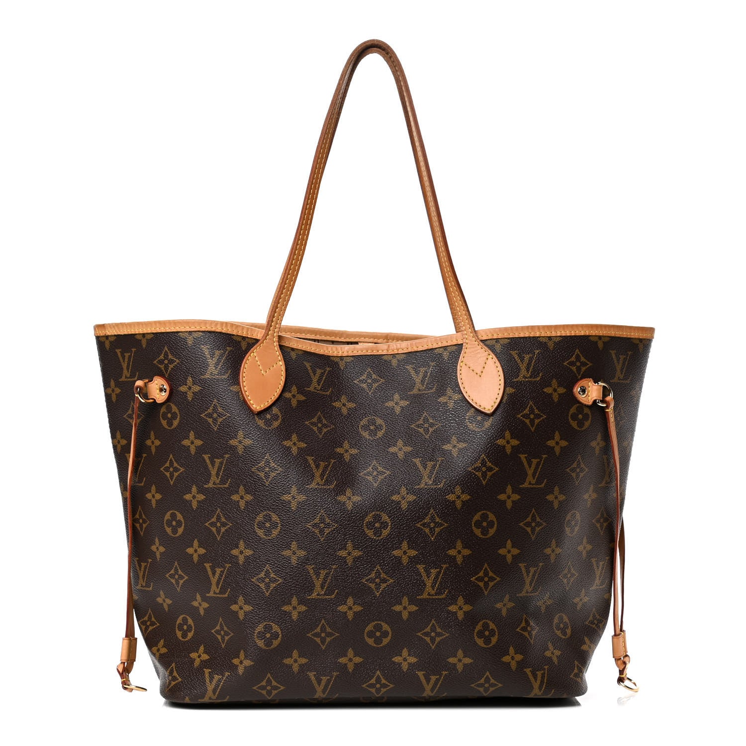 Louis Vuitton Monogram Neverfull MM 1 of 5