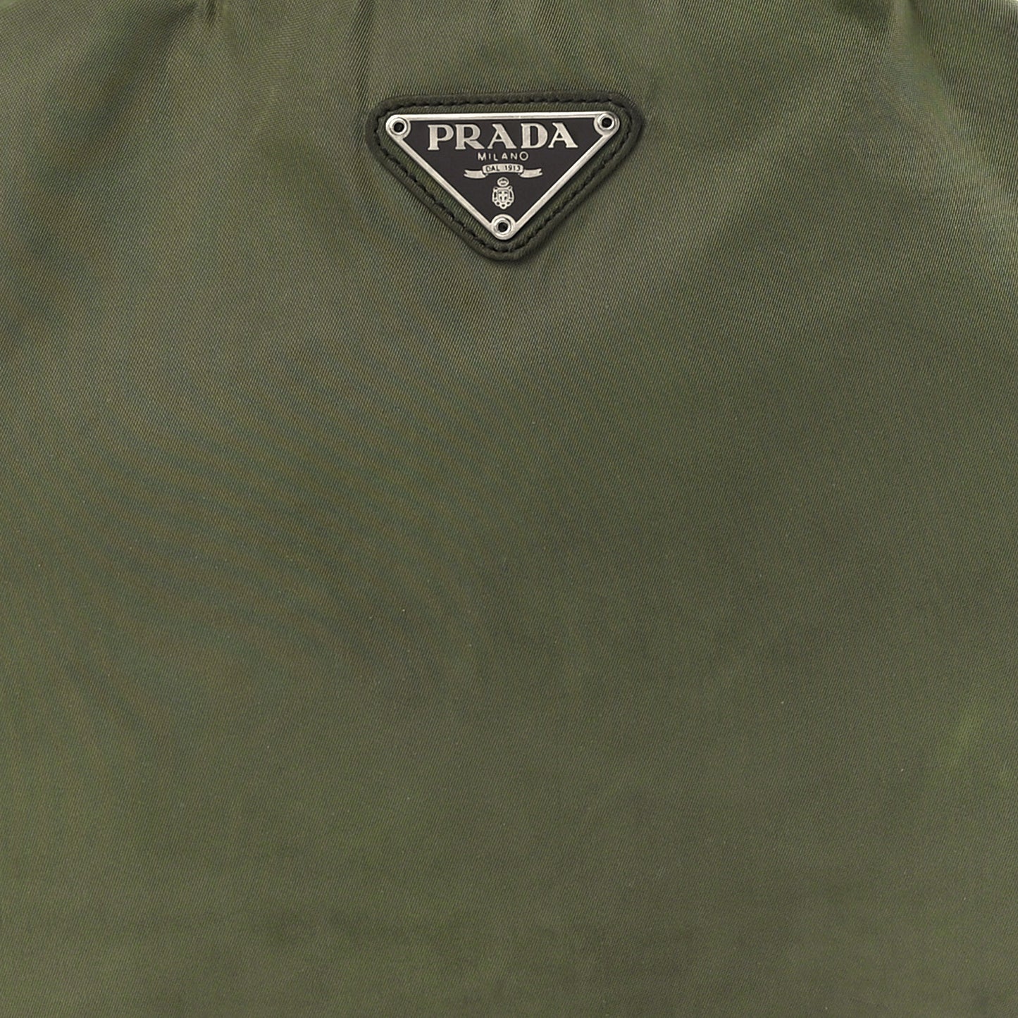 Tessuto Nylon Tote Green