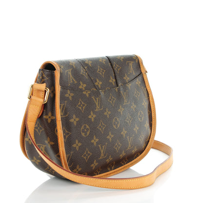 Louis Vuitton Monogram Menilmontant PM 3 of 8