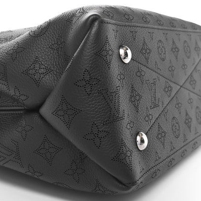 Louis Vuitton Mahina Bella Tote Black 8 of 9