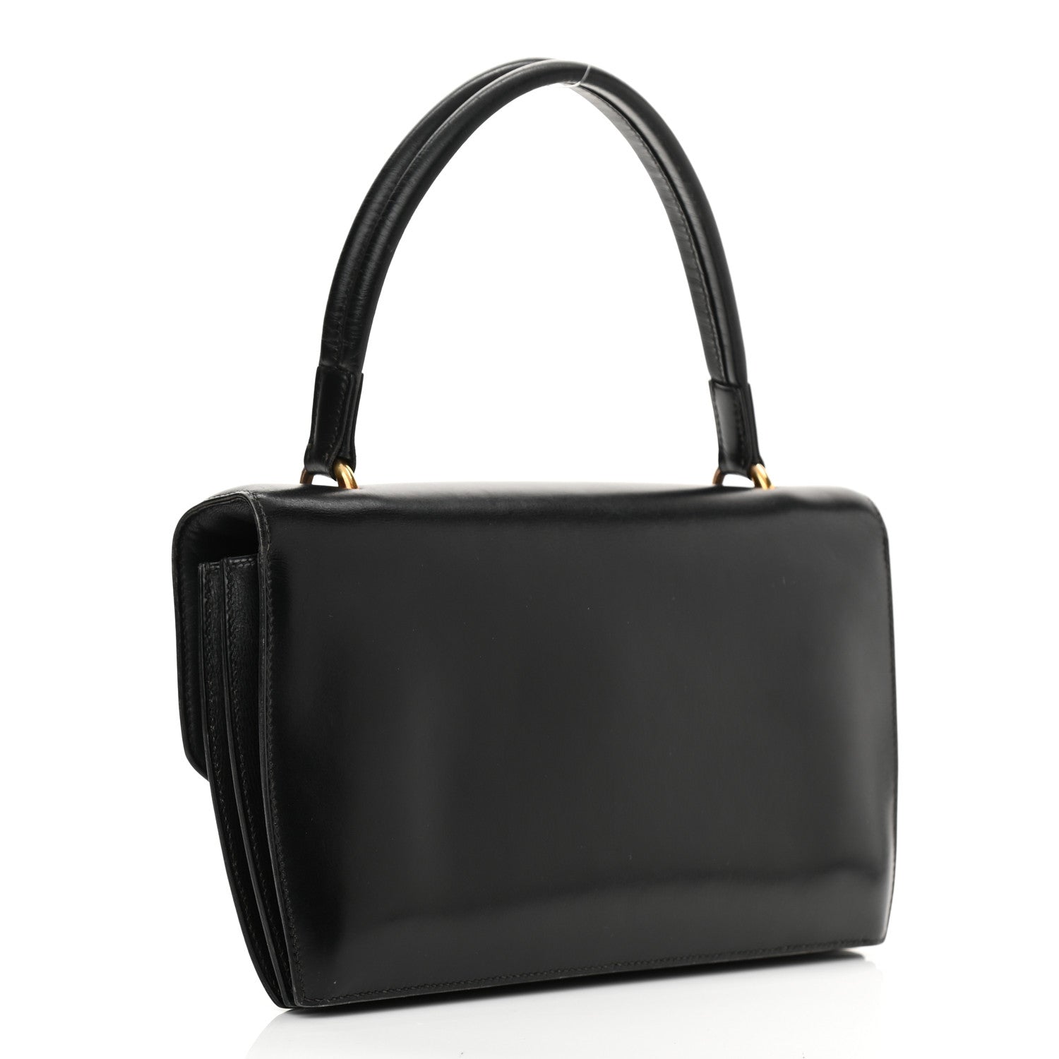 Hermes Box Sac Clou Black 3 of 17