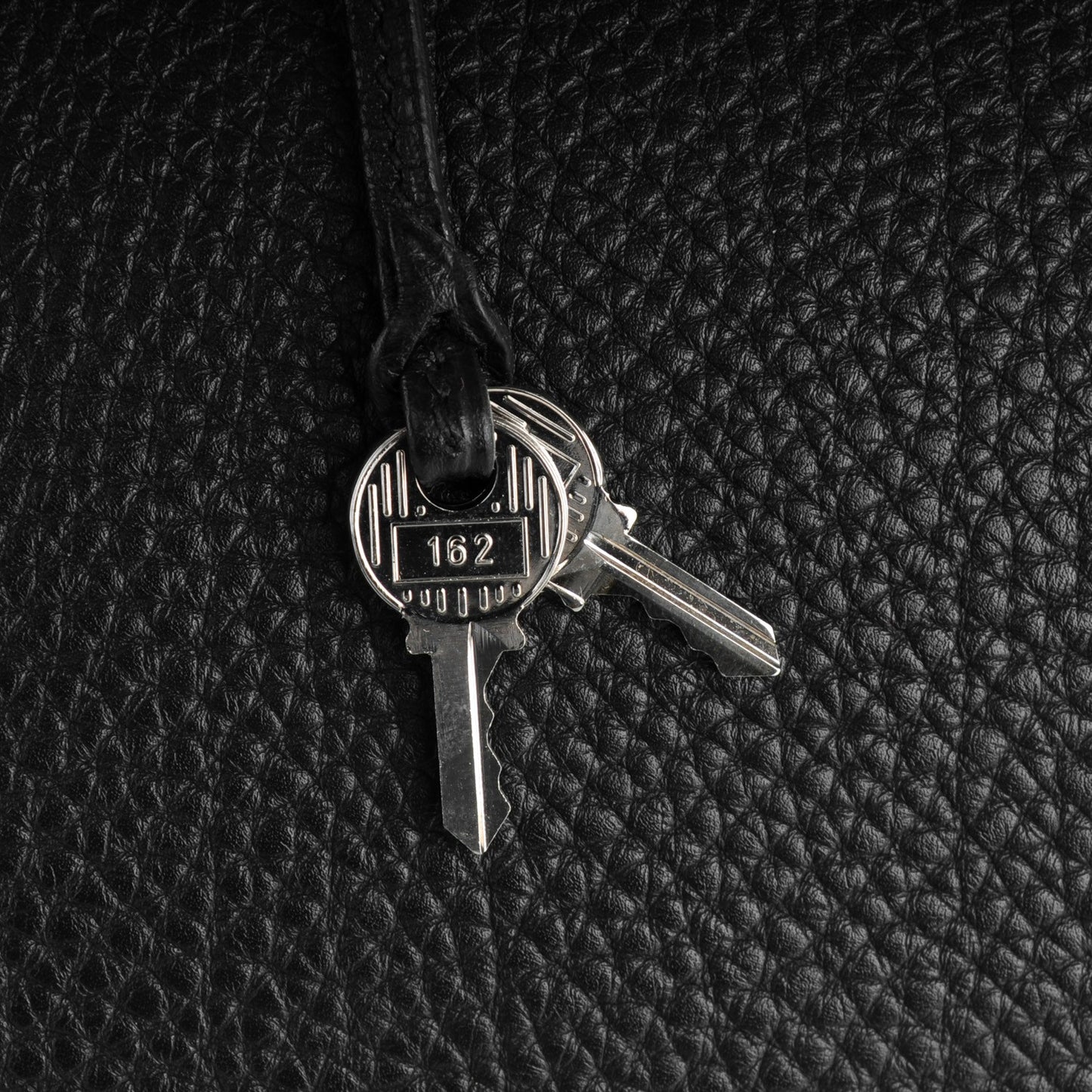 Togo Birkin 35 Black