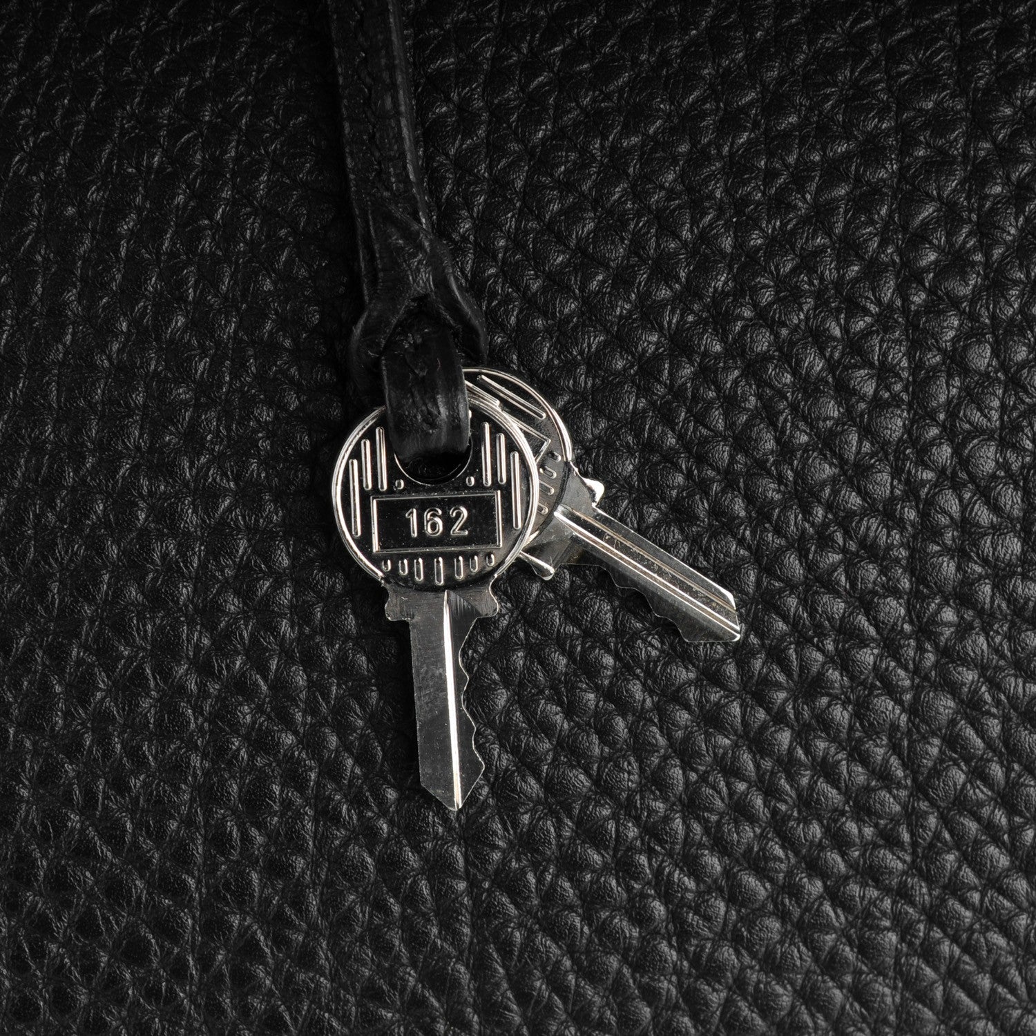 Hermes Togo Birkin 35 Black 9 of 22