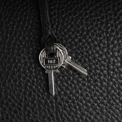 Hermes Togo Birkin 35 Black 9 of 22