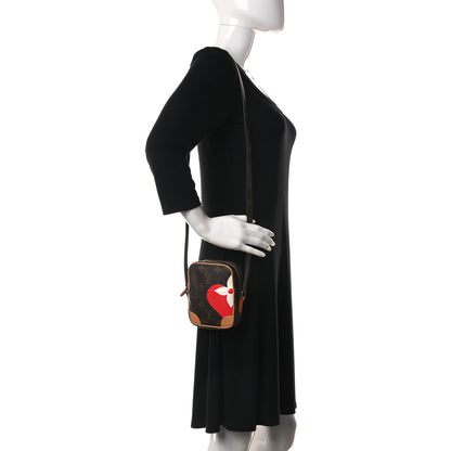 Louis Vuitton Monogram Game On Small Paname 2 of 9