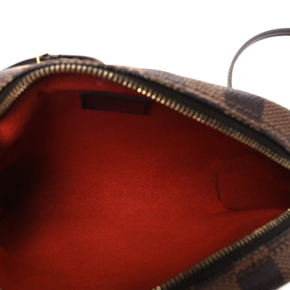 Louis Vuitton Damier Ebene Pochette Ipanema 5 of 9