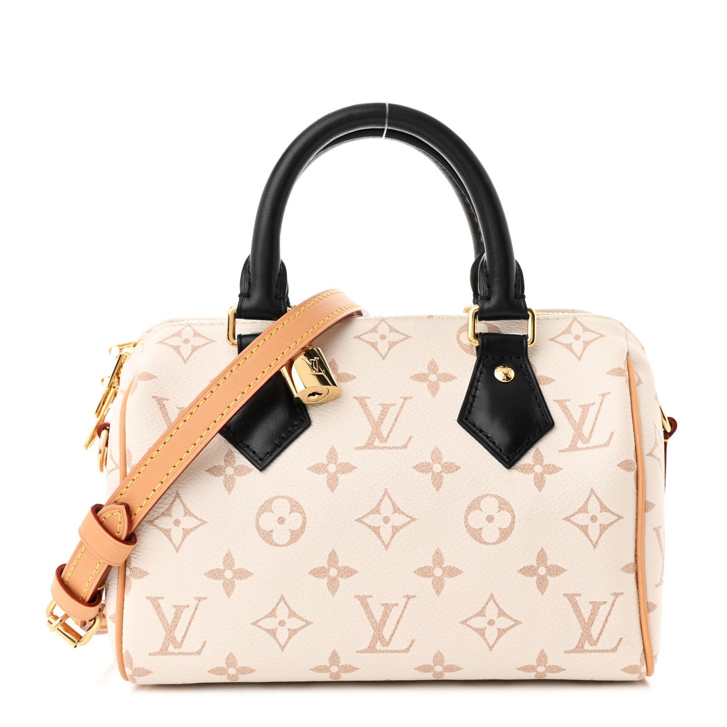 Monogram Dune Speedy Bandouliere 20