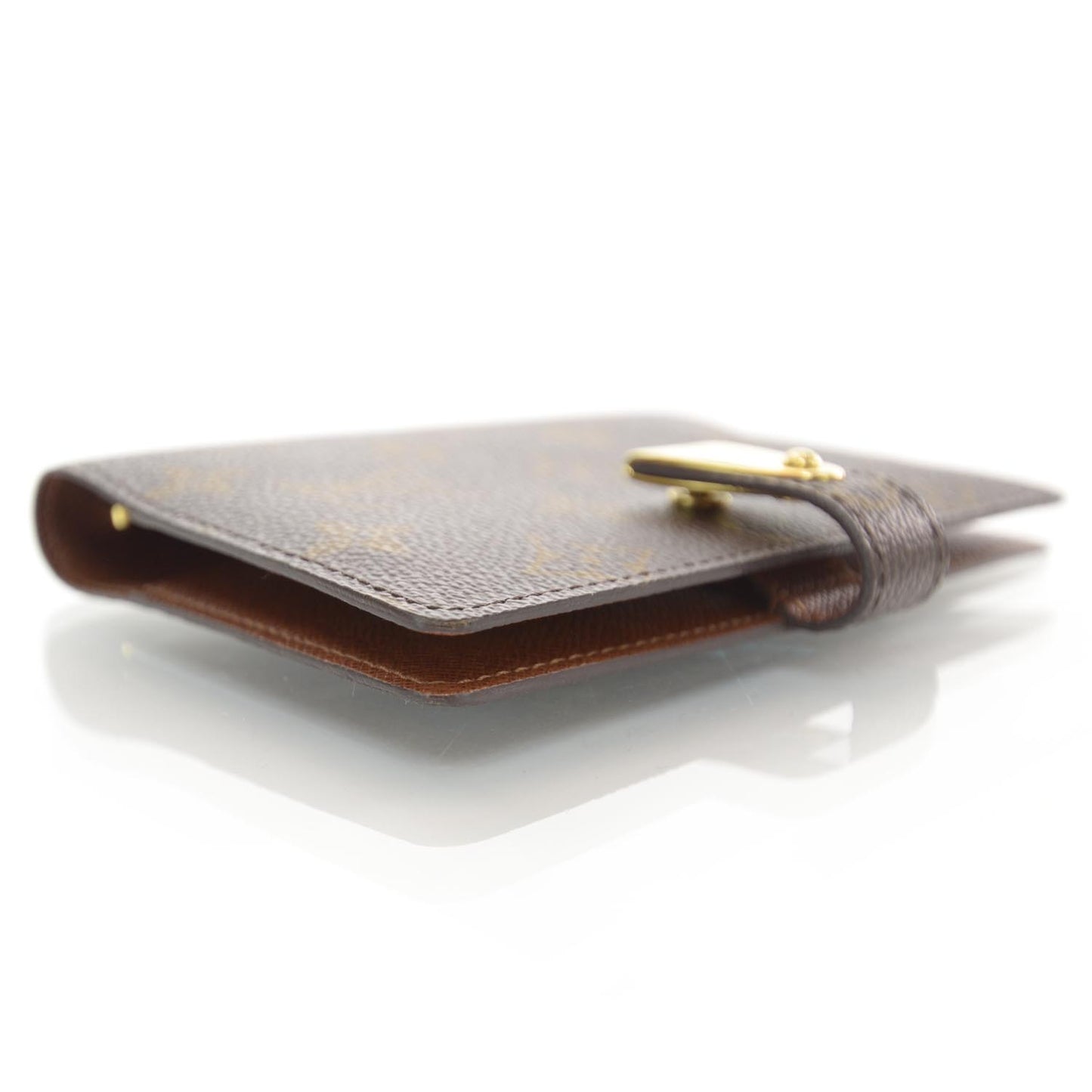 Monogram Partenaire Small Ring Agenda