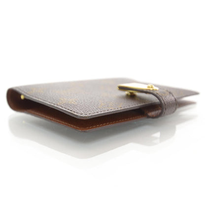 Louis Vuitton Monogram Partenaire Small Ring Agenda 4 of 7