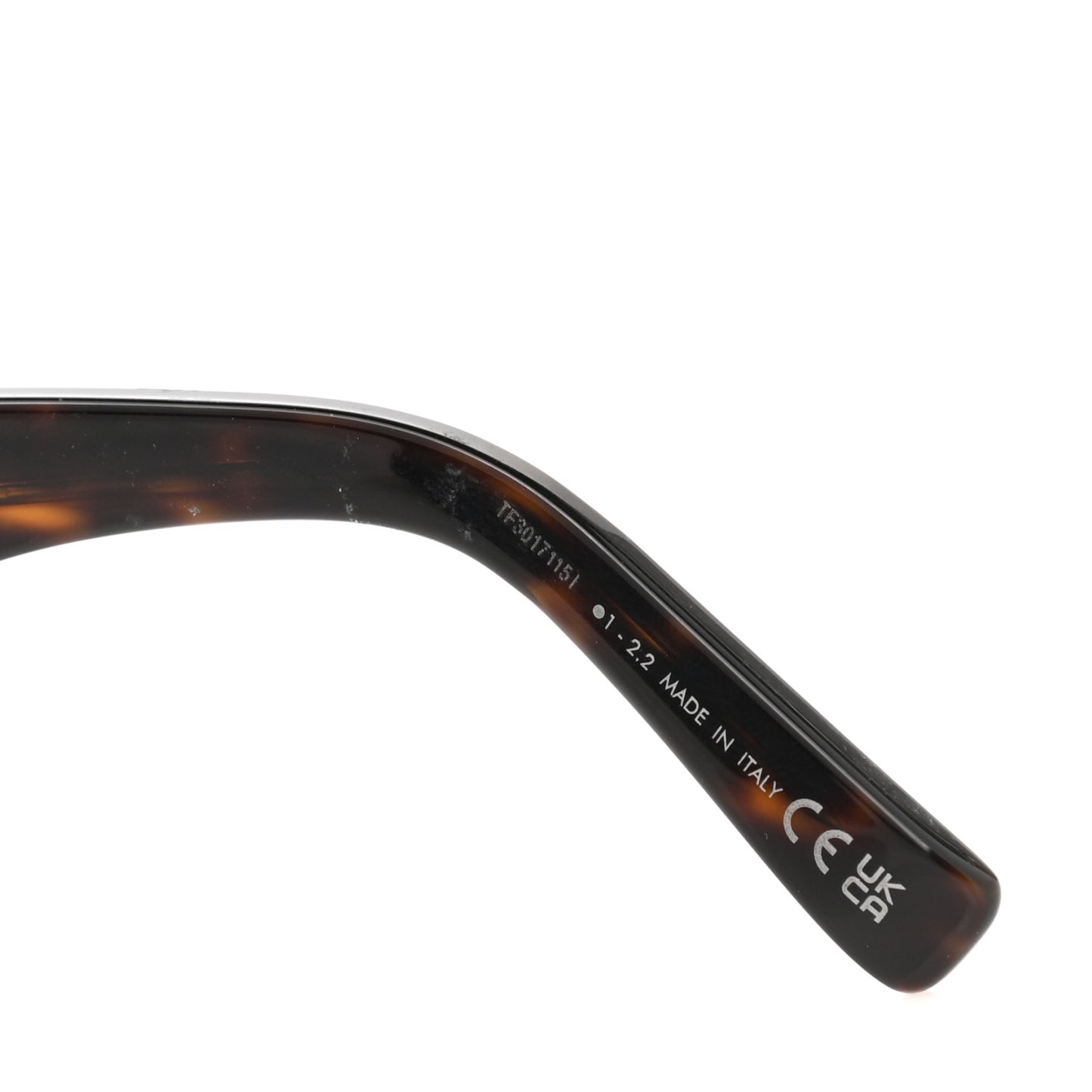 Acetate DiorBlackSuit XL S2U Oblique Sunglasses Blue Tortoise