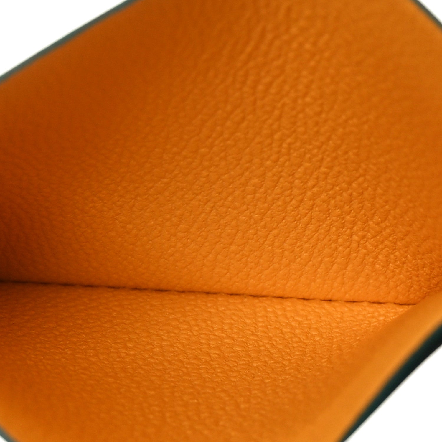 Goyard Goyardine Saint Sulpice Card Holder Green 5 of 7