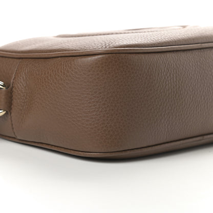Gucci Cellarius Calfskin Small Soho Disco Bag Acero 9 of 12