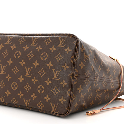 Louis Vuitton Monogram Neo Neverfull GM Pivoine 11 of 11