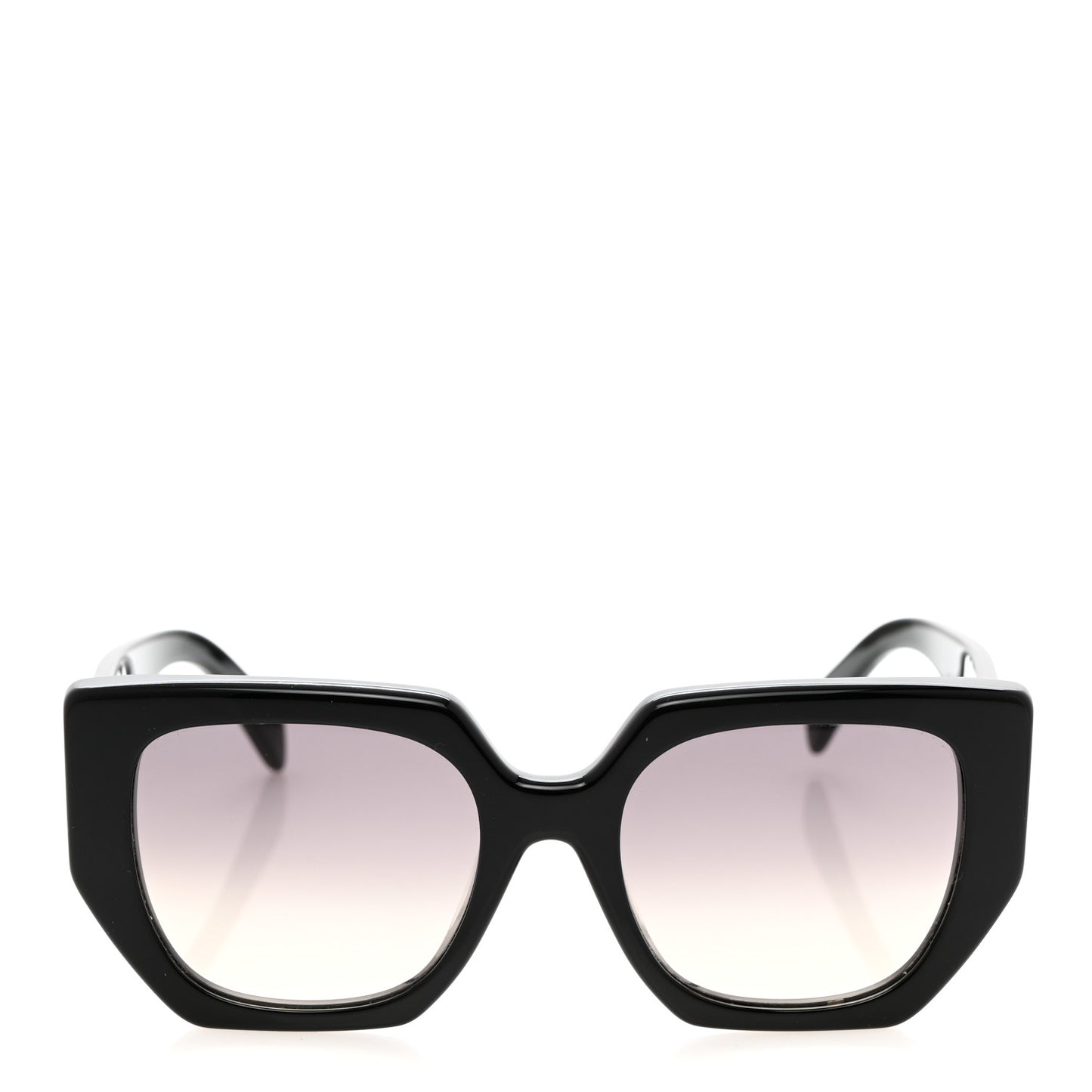 Acetate Sunglasses CL40239F Black
