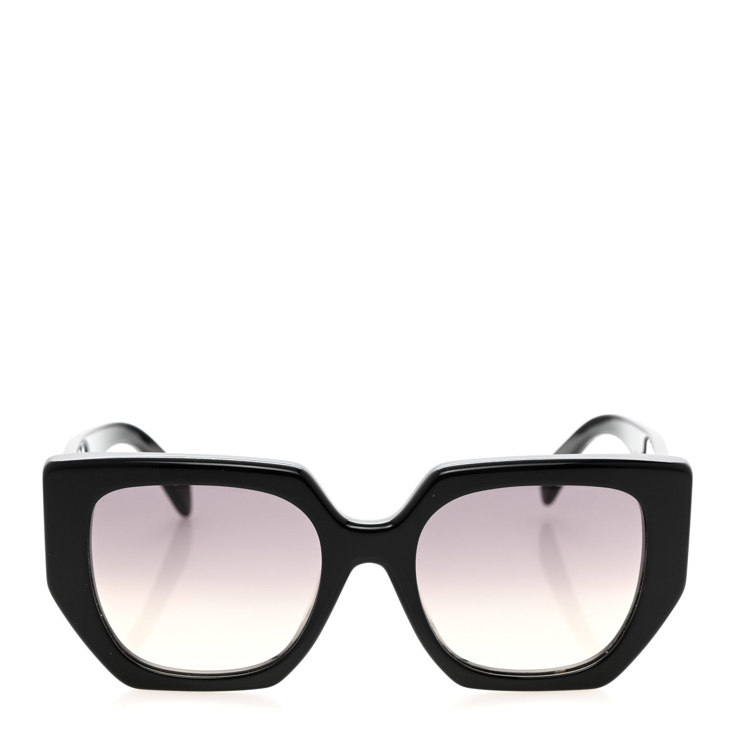 Celine Acetate Sunglasses CL40239F Black 2 of 7