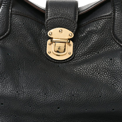 Louis Vuitton Mahina Cirrus PM Black 7 of 9