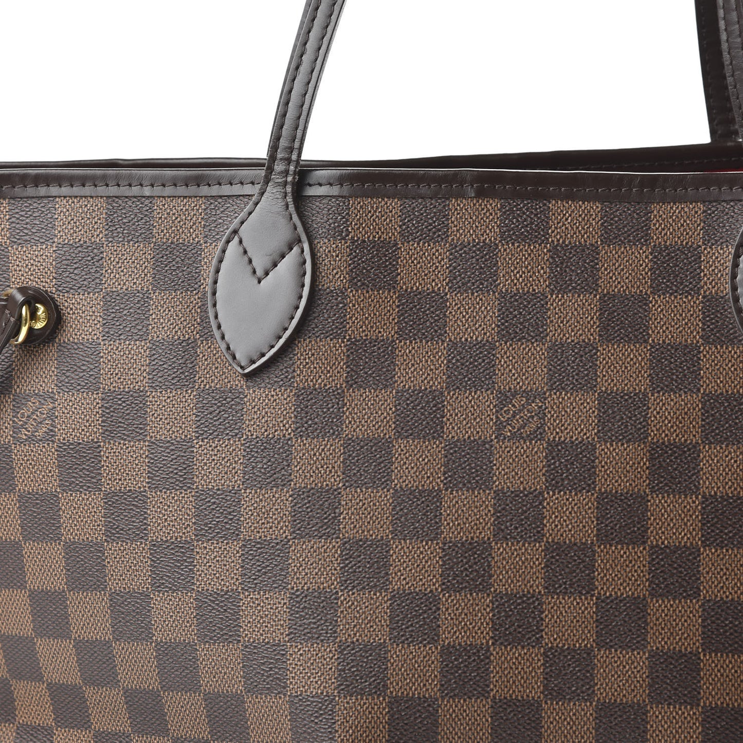 Damier Ebene Neverfull MM
