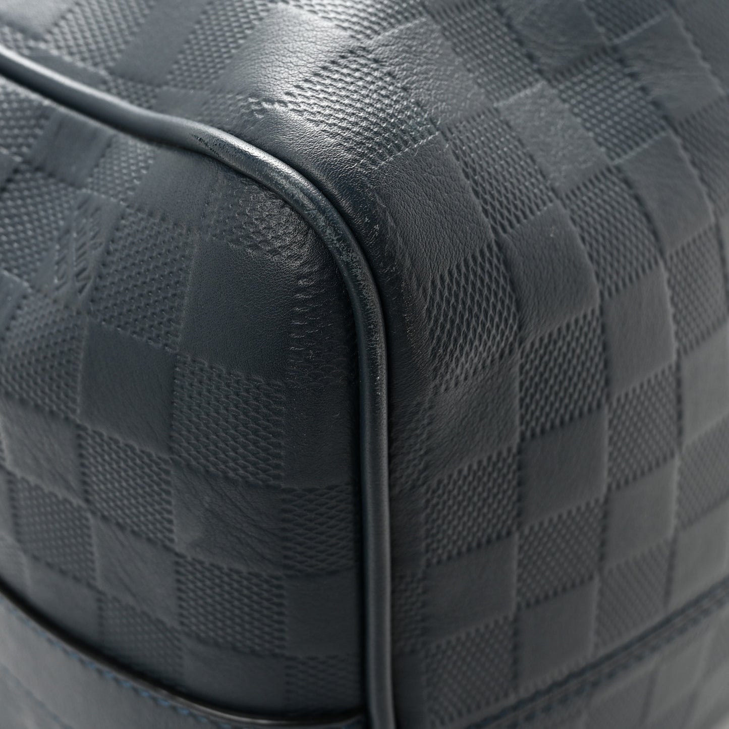 Damier Infini Keepall Bandouliere 45 Cosmos