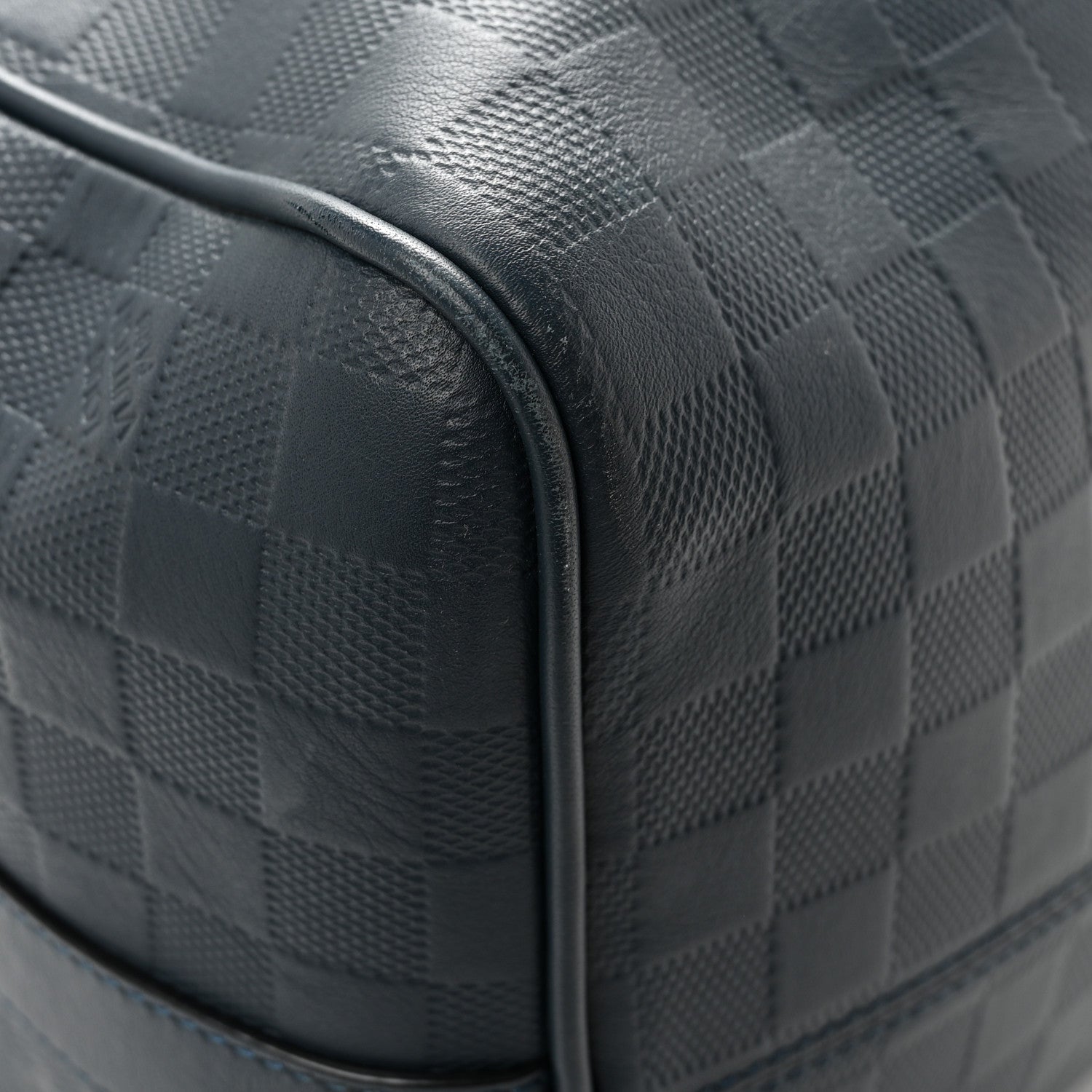 Louis Vuitton Damier Infini Keepall Bandouliere 45 Cosmos 10 of 11
