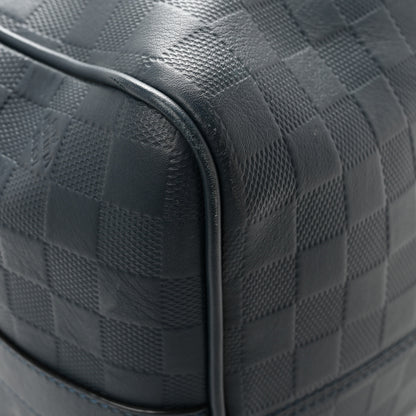 Louis Vuitton Damier Infini Keepall Bandouliere 45 Cosmos 10 of 11