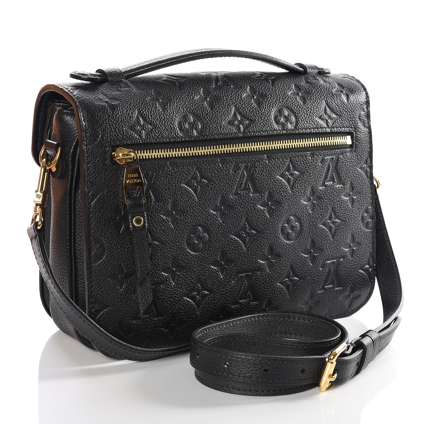 Empreinte Pochette Metis Black
