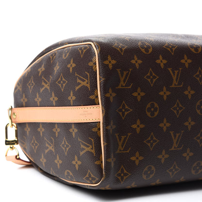 Louis Vuitton Monogram Speedy Bandouliere 30 6 of 11