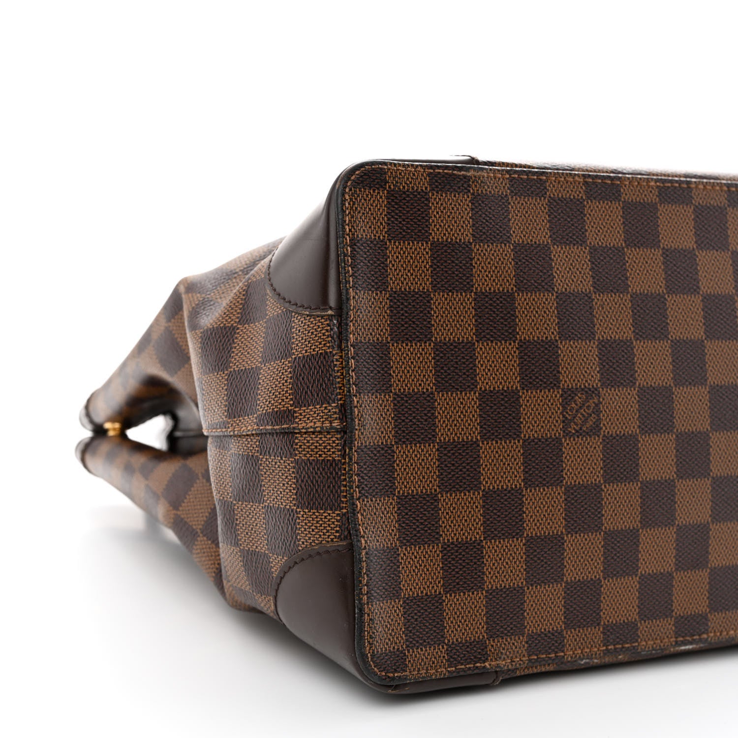 Louis Vuitton Damier Ebene Hampstead MM 12 of 24