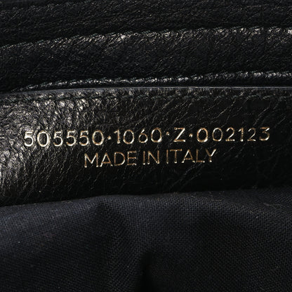 Balenciaga Agneau Graffiti All Over Classic Hardware City Black Multicolor 7 of 10