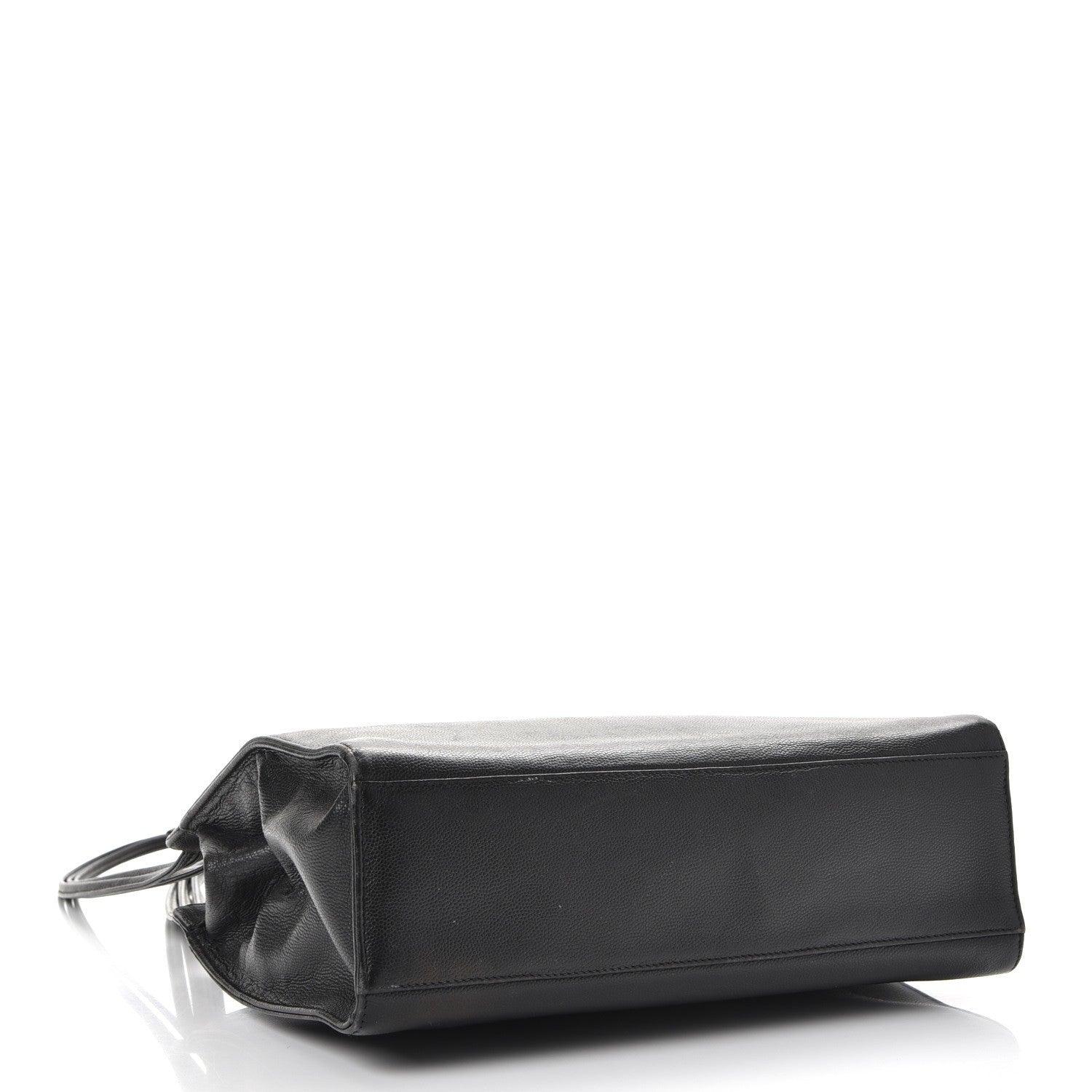 Chanel Caviar CC Shoulder Bag Black 4 of 15