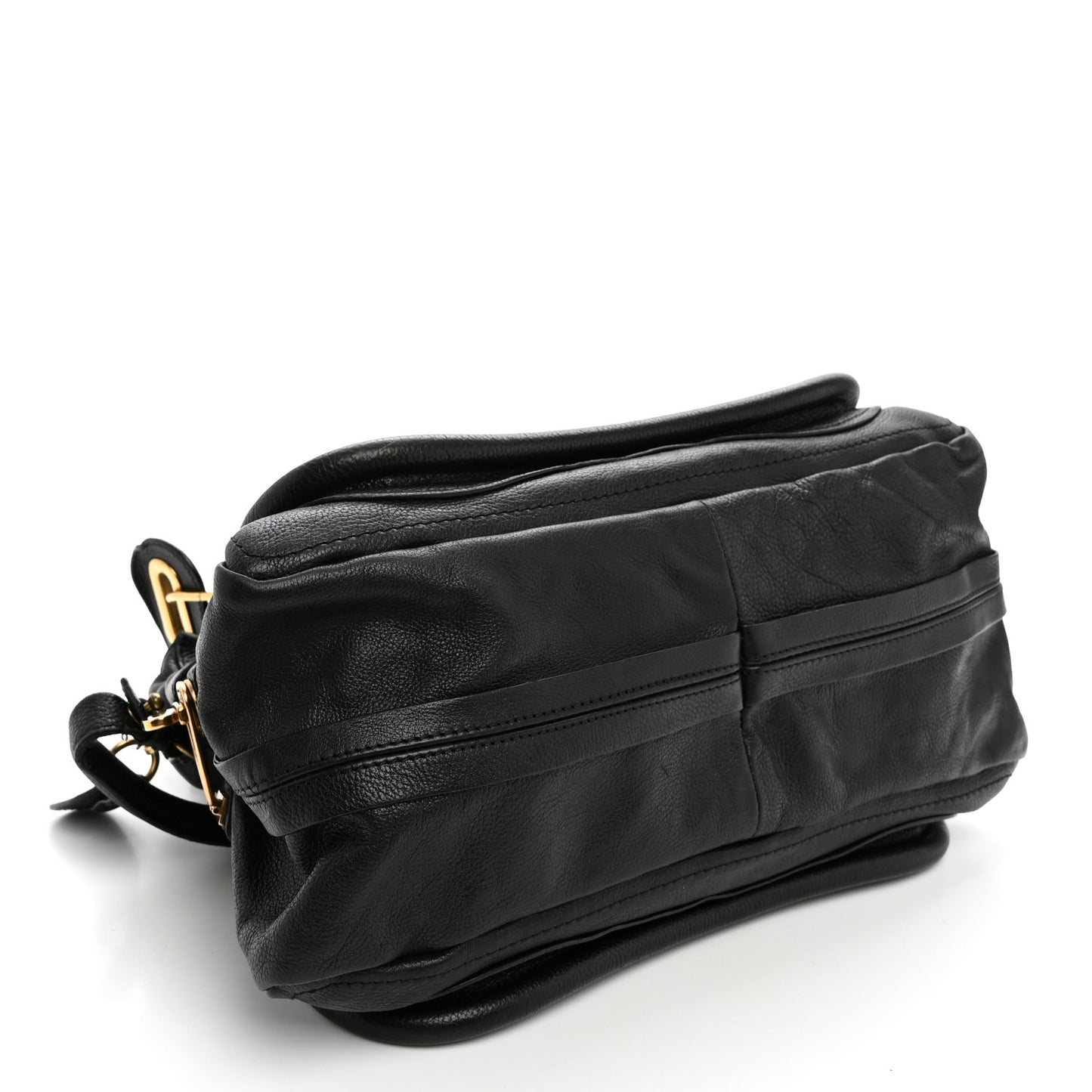 Calfskin Medium Paraty Black
