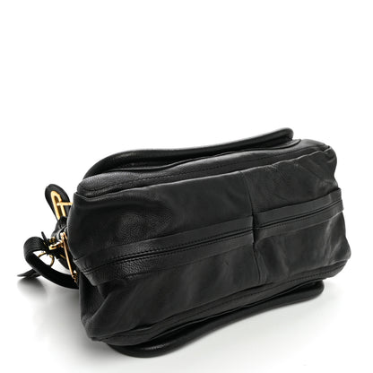 Chloe Calfskin Medium Paraty Black 4 of 11