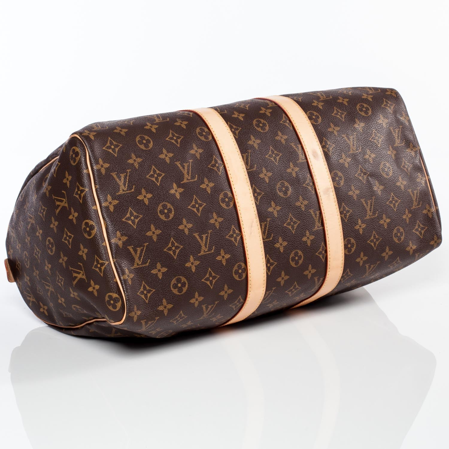 Louis Vuitton Monogram Keepall 45 5 of 11