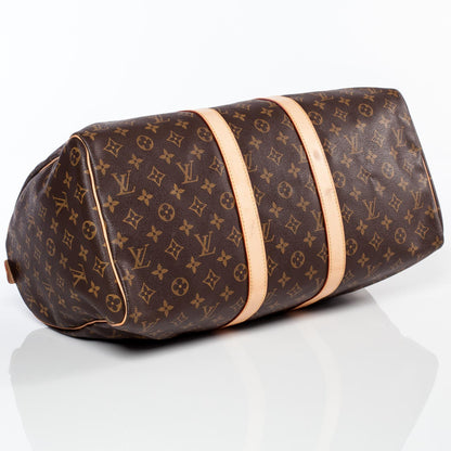 Louis Vuitton Monogram Keepall 45 5 of 11
