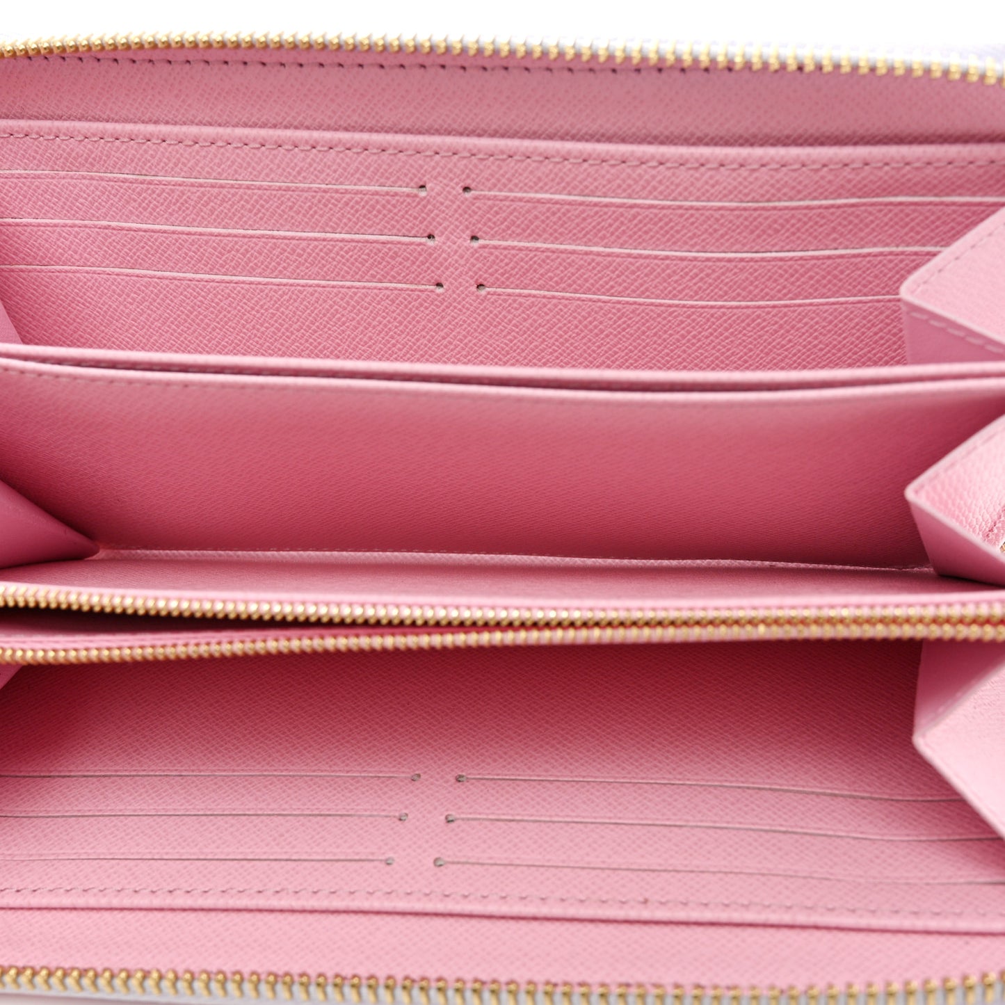 Monogram Giant Spring In The City Zippy Wallet Sunrise Pastel