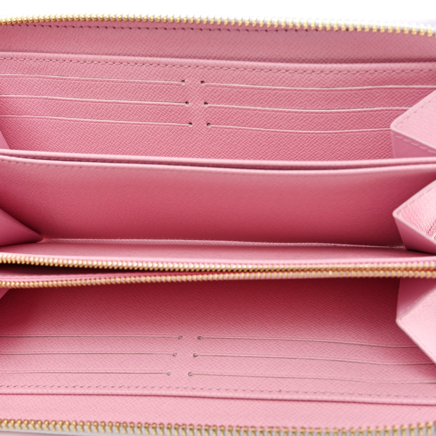 Louis Vuitton Monogram Giant Spring In The City Zippy Wallet Sunrise Pastel 5 of 6
